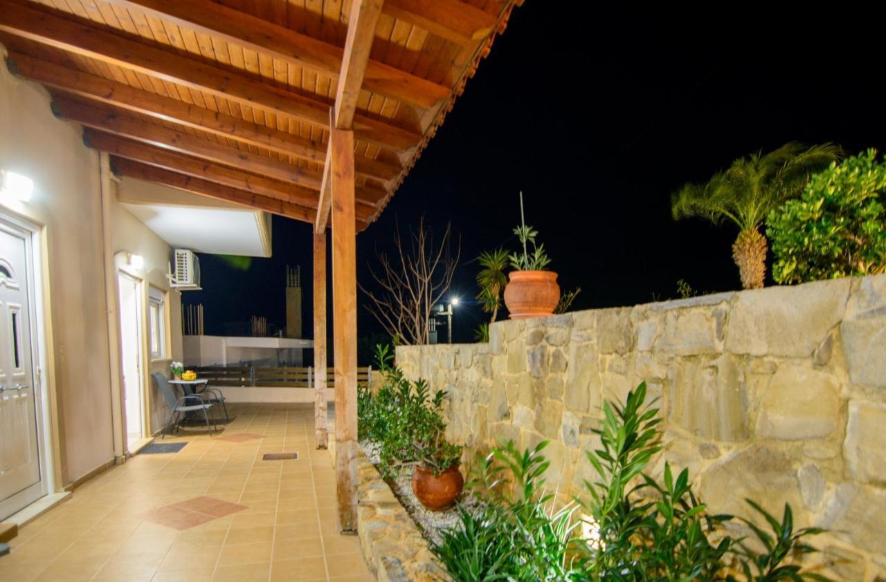 Irene Studio Panorama Apartamento Palaiochora Exterior foto