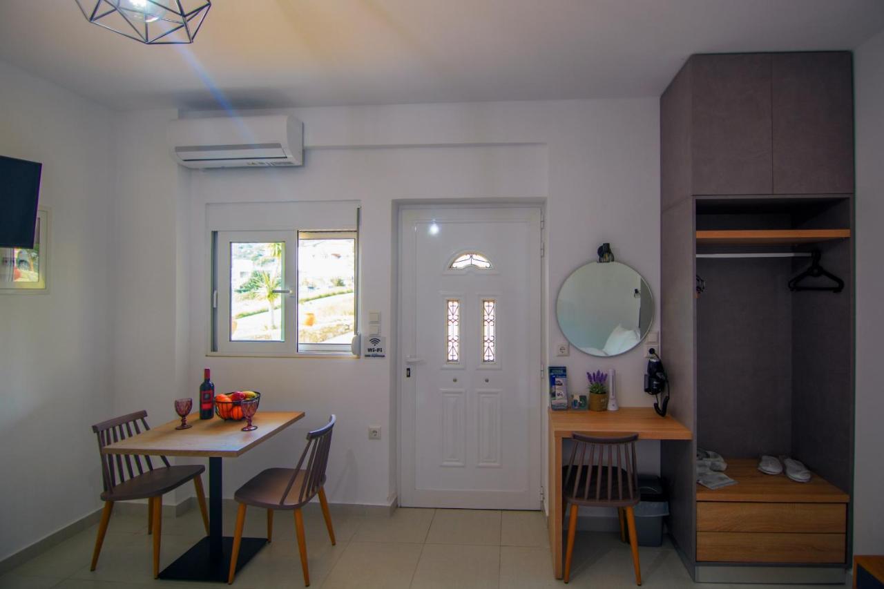 Irene Studio Panorama Apartamento Palaiochora Exterior foto
