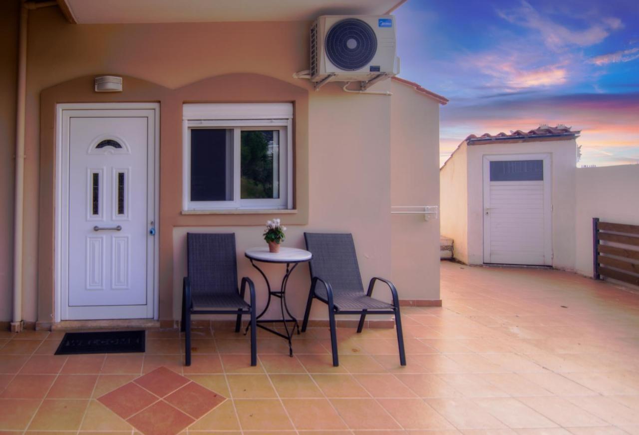 Irene Studio Panorama Apartamento Palaiochora Exterior foto